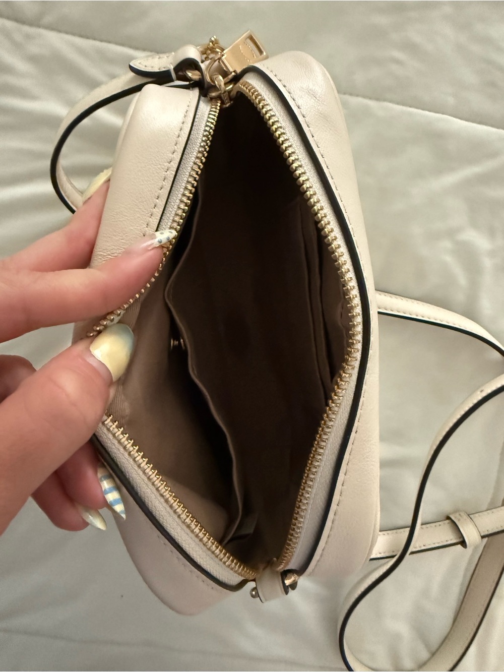Coach Mini Jamie Camera Bag with Quilting - Picture 8 of 8